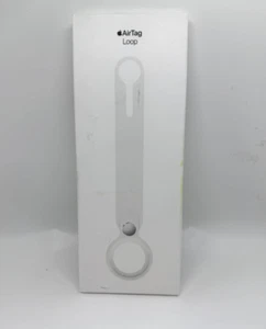 Apple AirTag Loop, White (MX4F2ZM/A) - OEM - New - Picture 1 of 4