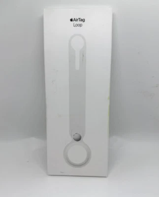 Apple AirTag Loop, White (MX4F2ZM/A) - OEM - New - Image 1 of 4