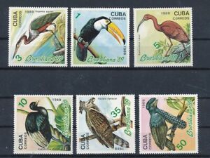 D396968 Carribean Region MNH Birds