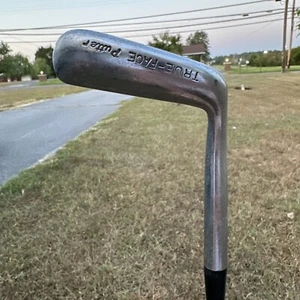 True Face Putter 35" Right Hand Golf Club - Picture 1 of 6