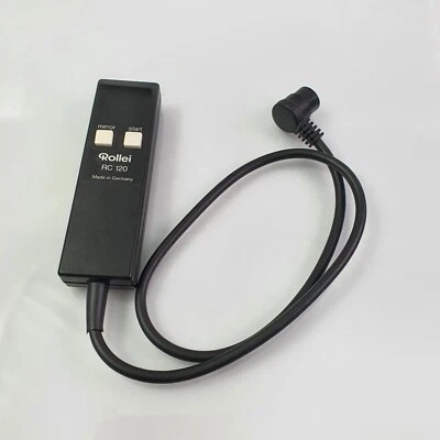 Rollei RC120 REMOTE SHUTTER RELEASE for 6000 series - Image 1 of 3