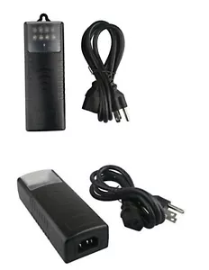 FUENTE DE ALIMENTACIÓN ADAPTADOR DE CA 4 PUERTOS PARA CÁMARAS CCTV 12V 5 AMPERIOS CON TERMINAL DE TORNILLO - Imagen 1 de 1