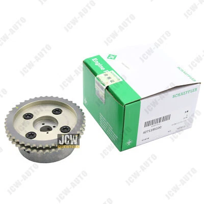 1x Ajustador de árbol de levas INA VVT apto para Porsche Cayenne Panamera 2011-2016 3,6 4,8 Foto 1 de 4