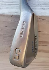 Cobra Baffler Blade AMS 5355 Mazza da golf cuneo sabbia senior flessibile grafite RH - Foto 1 di 6