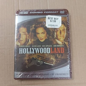 Hollywoodland - HD DVD - Region 1 - RIP IN SEAL - Bild 1 von 3