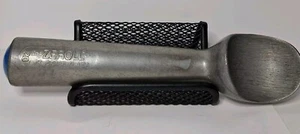 ZEROLL Original Eisportionierer Größe 20 blaue Kappe Aluminium MADE IN USA - Bild 1 von 4