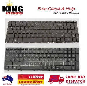 New Laptop Keyboard for HP Pavilion 15-D Series 15-D004au 15-D070TU and more - Picture 1 of 5