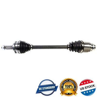 NCV51073 Front Right CV Axle Shaft for 2008 2009-2015 Mitsubishi Lancer 2.0L AWD - Image 1 of 4