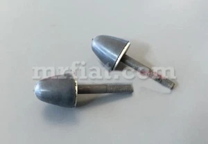 Maserati Sebring Front Suspension Lower Rubber Stop Pad Set OEM New - Imagen 1 de 1