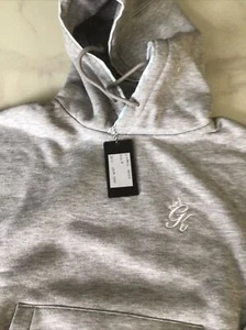 Sudadera con Capucha Gym King Nueva Temporada Damas 8 Gris £23 - Imagen 1 de 6