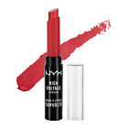 NYX High Voltage Lipstick color HVLS06 Hollywood Full Size Sealed