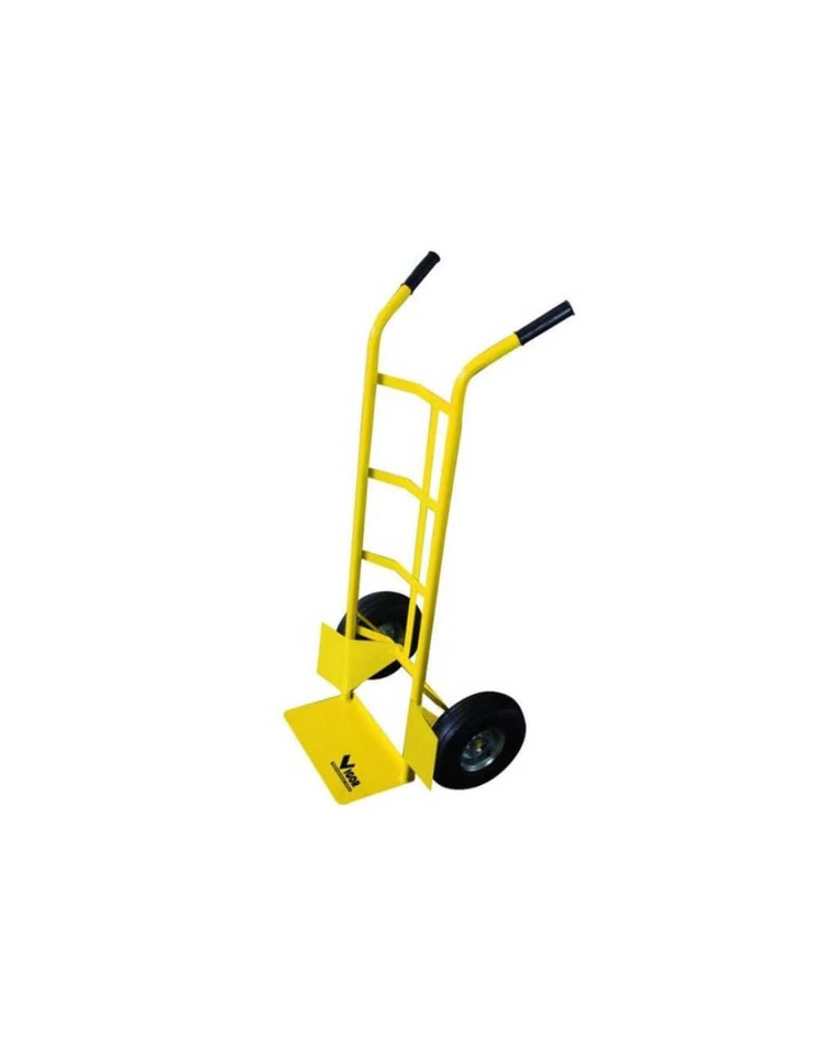 CARRELLO PORTAPACCHI VIGOR MODELLO RULLY CUSCINETTI PORTATA KG.80 - Immagine 1 di 1