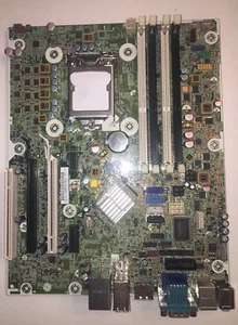 HP OEM 8200 Elite SFF Motherboard - 611834-001 611794-000 611793-002 - TESTED - Picture 1 of 2