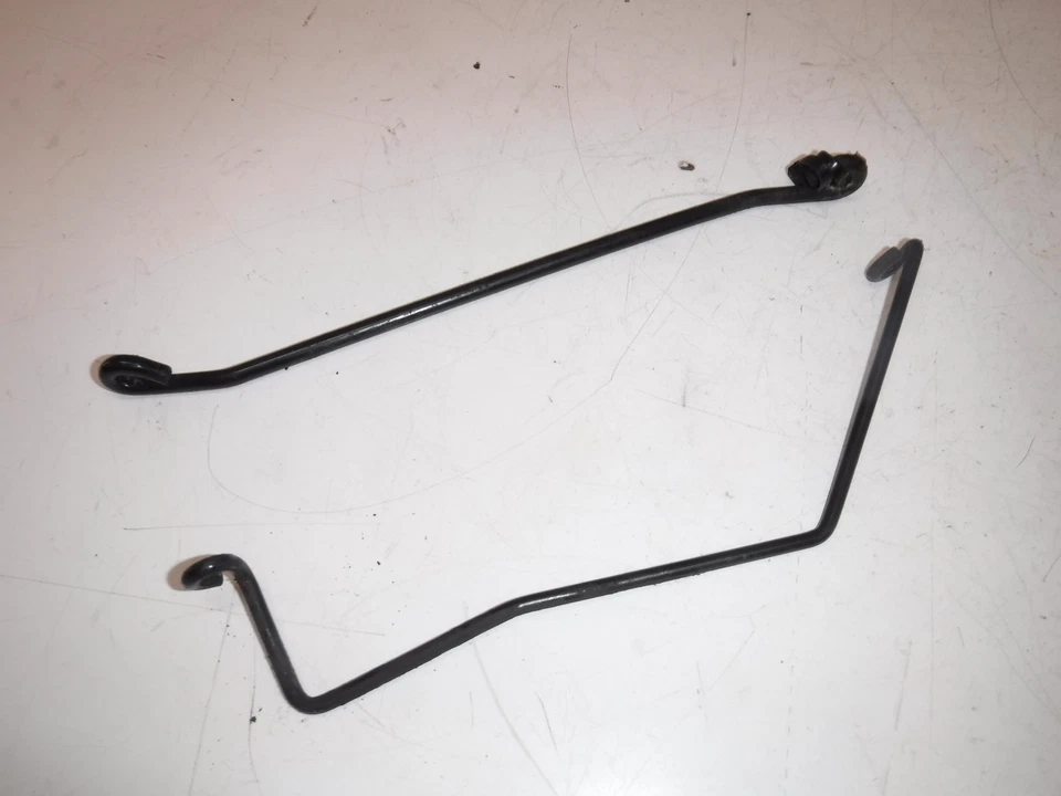 Arctic Cat Powder Special 600 1998 motor arranque manual retroceso cuerdas guías  Foto 1 de 3