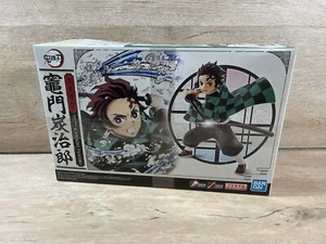 NEU VERSIEGELT Dämonenjäger Kamado Tanjiro Bandai Spirituosen Kunststoff Modellbausatz - Bild 1 von 2