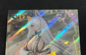 🔥 SP 14 Shinano Azur Lane Peerless Stunner Goddess Story Anime A4 Karte - Bild 1 von 3