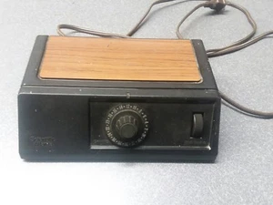 Sintonizador de terminal vintage Scientific-Atlanta, Inc. 6780 6783 esfera de giro 400 W - Imagen 1 de 1