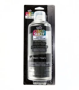 Instant Fabric Color Spray Paint Aerosol Dyeing Desing Fabric Bottle Spray 8... - Picture 1 of 7