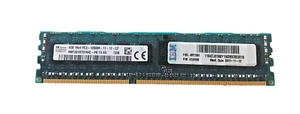 4GB SK Hynix HMT351R7CFR4C-PB RAM 1RX4 PC3-12800R DDR3 SERVER MEMORY - Picture 1 of 1