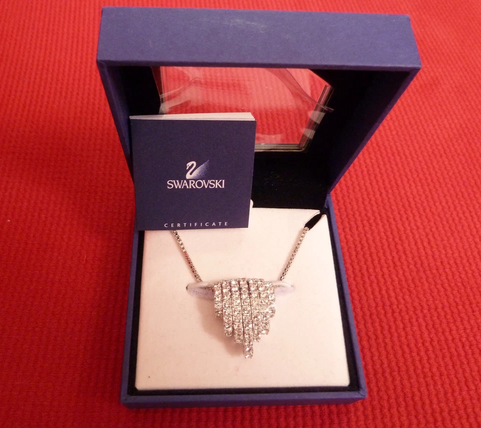 COLLANA SWAROVSKI ORIGINALE COD. 638559-5 - Immagine 1 di 1