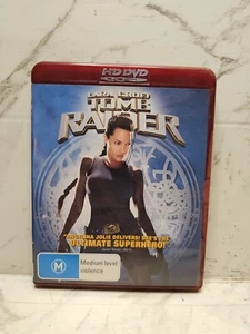 Lara Croft Tomb Raider (HD DVD 2001) Region Free Action Adventure Fantasy - Picture 1 of 2