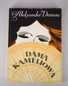 Dama Kameliowa ALEKSANDER DUMAS Świat Książki Book World - Foto 1 di 2