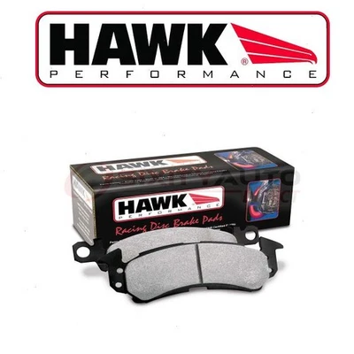 Hawk Rear Disc Brake Pad Set for 1979-1985 Buick Riviera - Braking Stopping xt - Image 1 of 4