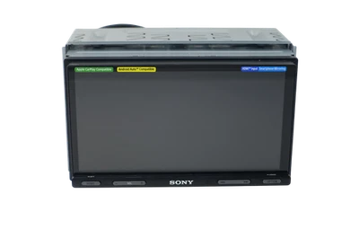 Sony XAVAX5650 Autoradio 2DIN HDMI iPhone CarPlay Android Auto DAB Bluetooth - Bild 1 von 4