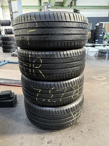 4x Kleber Dynaxer UHP 225/45 R17 91W DOT 1922 6 - 6,5 mm - Bild 1 von 17