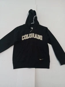 Colorado Buffalo Hoodie Kids Size 5(8/10) - Picture 1 of 4