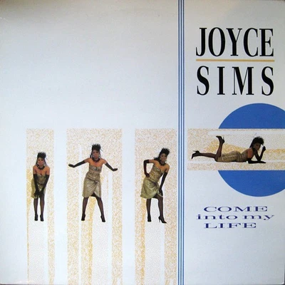 EB16.6: Joyce Sims - Come Into My Life (LP, Album)  NM VG+ 80er Pop Neuwertig - Bild 1 von 4