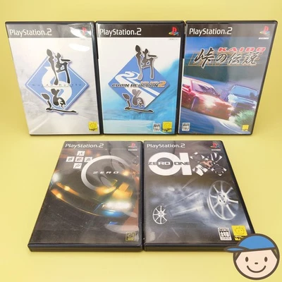 PS2 Kaido Battle Touge no Densetsu Shutoko Battle Japanese NTSC-J PlayStation - Image 1 of 4