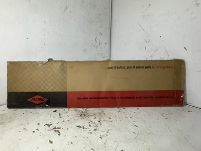 Buick LeSabre 1965 juntas de cubierta de válvula - Fel-Pro #VS12993 R-1 Foto 1 de 3