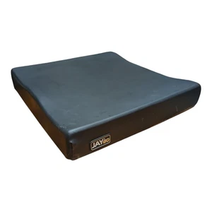 Jay Go Wheelchair Cushion 18" X 18" - Picture 1 of 7