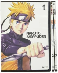 Naruto Shippuden: Set One (DVD) Various - Picture 1 of 5