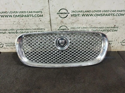 JAGUAR XF X250 FRONT BUMPER GRILLE 9X23-8A100-AA - Image 1 of 4