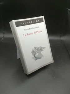 La Russia di Putin - Politkovskaja - Adelphi, 2022 - Foto 1 di 1