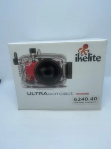 Ikelite underwater housing ULTRA compact For Canon SD4000 IS IXUS 300 HS - Picture 1 of 11