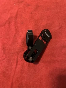 Support téléphone Rokform pour moto 1.125 cale incluse noir brillant - Photo 1 sur 4