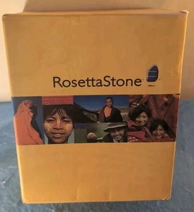 Rosetta Stone: Spanish • Level 1-5 Set • CD-ROM • Language- COMPLETE Software - Picture 1 of 22