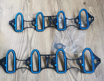 Intake manifold gasket set for HUMMER H2 6.0 V8 FEL-PRO MS92211 - Image 1 of 4