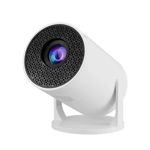M5Pro Home Portable Mobile Phone Projection Mini Projector Close Up Highlight - Picture 1 of 16