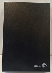 Seagate 3 TB Desktop Drive External HDD for PC or Game Console No Cables - Afbeelding 1 van 4