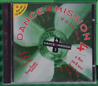 Various Artists - Dance Mission Volume 4 - Intercord - CD - Bild 1 von 4