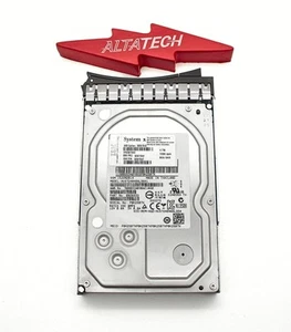 IBM 00W1544 4TB 7.2K NL SAS SED 3.5" - Picture 1 of 7