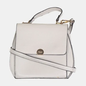 Dune London Handbag / Womens / White / Leather - Picture 1 of 8