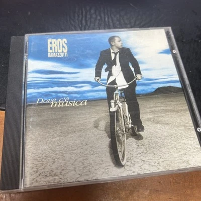 Dove C'e Musica by Eros Ramazzotti (CD, 1996)(b88/62) Free Postage - image 1 of 2