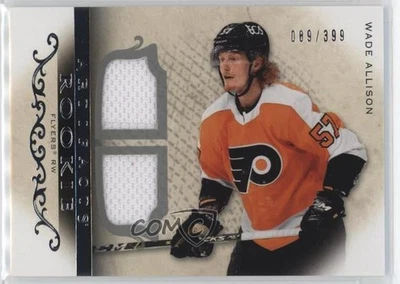 2021-22 Artifacts Rookies Horizontal Material Relics /399 Wade Allison Rookie RC - Image 1 of 2