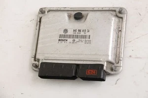 engine control unit VW POLO 9N   diesel 38810 - Picture 1 of 3