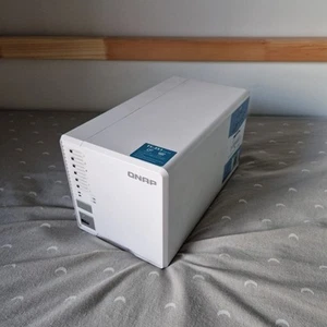 NAS QNAP TS-351 + 3x dyski WD 6TB (18TB) - Afbeelding 1 van 7